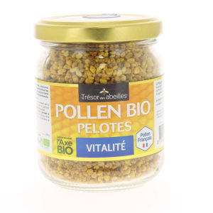 Pollen Bio Trésor des Abeilles