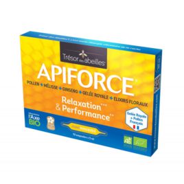 APIFORCE Ampoules Bio