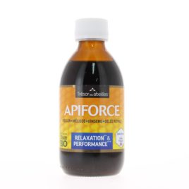 Apiforce Flacon Trésor des Abeilles