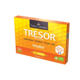 Trésor des Ruches Bio Ampoule